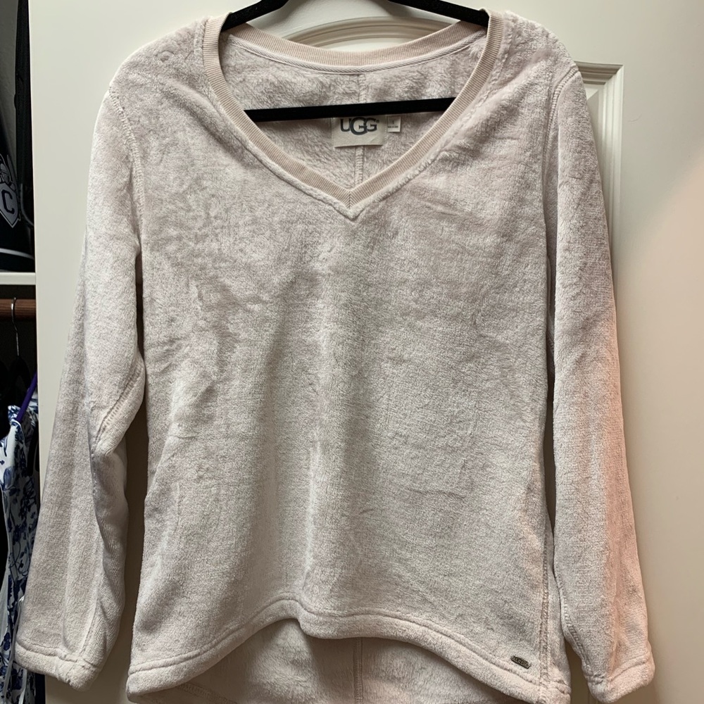 UGG Pajama Top